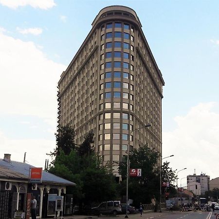 Dow Apartments - Luxury 13Th Floor, Parking Skopje Luaran gambar