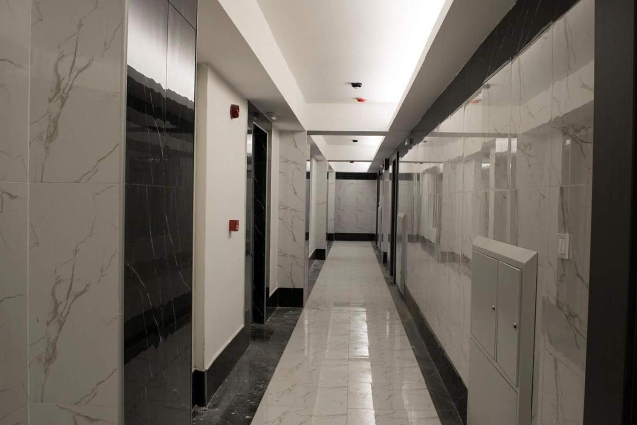 Dow Apartments - Luxury 13Th Floor, Parking Skopje Luaran gambar