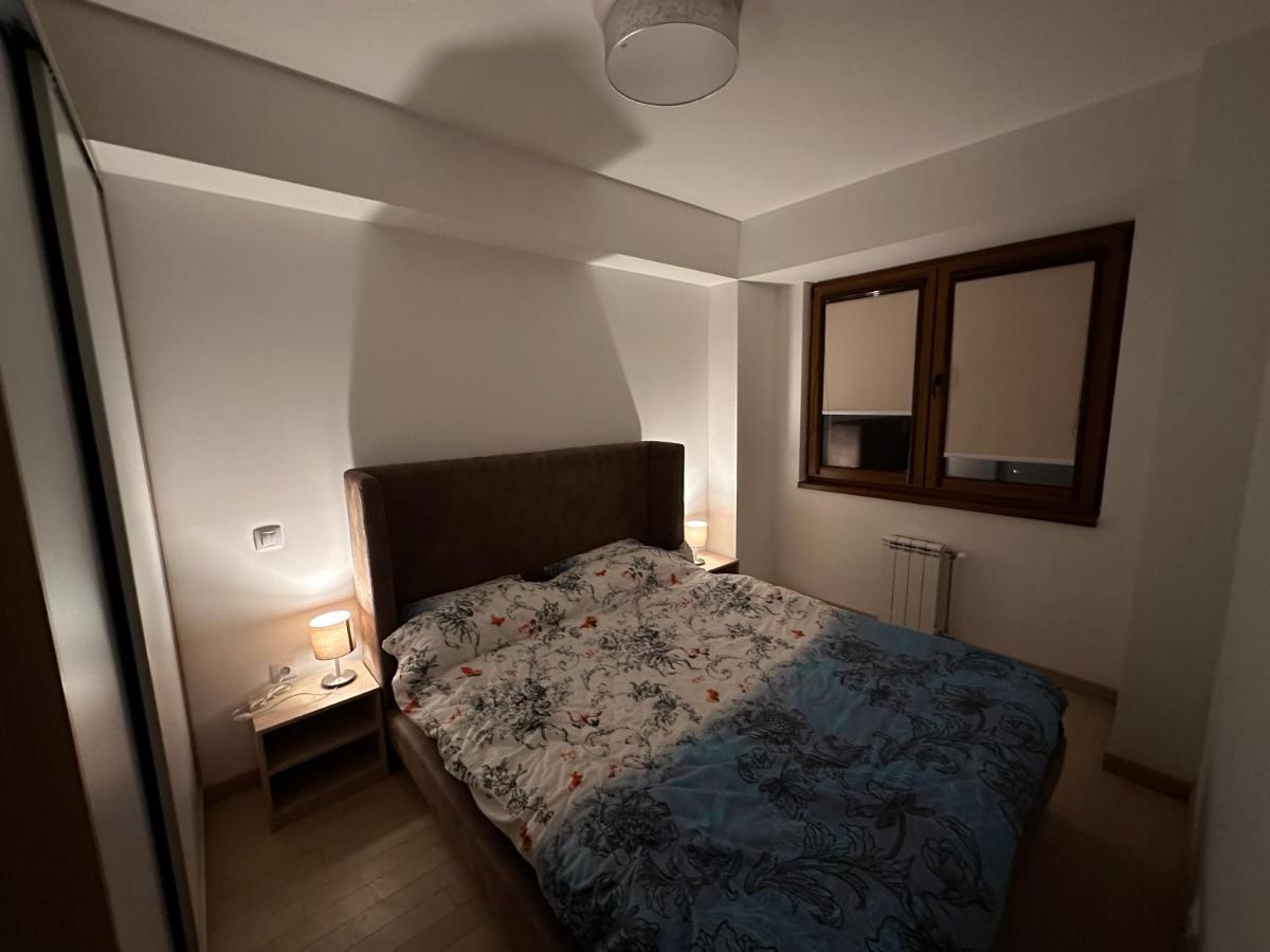 Dow Apartments - Luxury 13Th Floor, Parking Skopje Luaran gambar