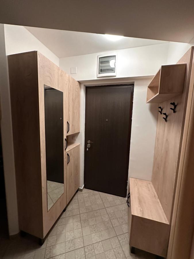 Dow Apartments - Luxury 13Th Floor, Parking Skopje Luaran gambar